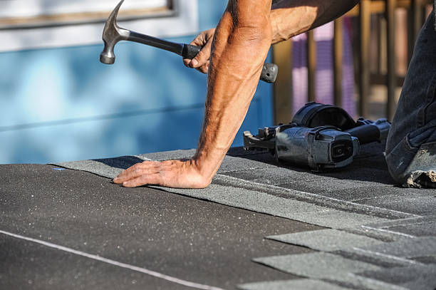 Reliable Roof Installation contractor in Orwell, OH by Ben Roofing and Steel LLC